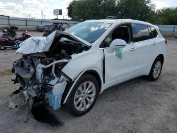  Salvage Buick Envision