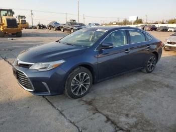  Salvage Toyota Avalon