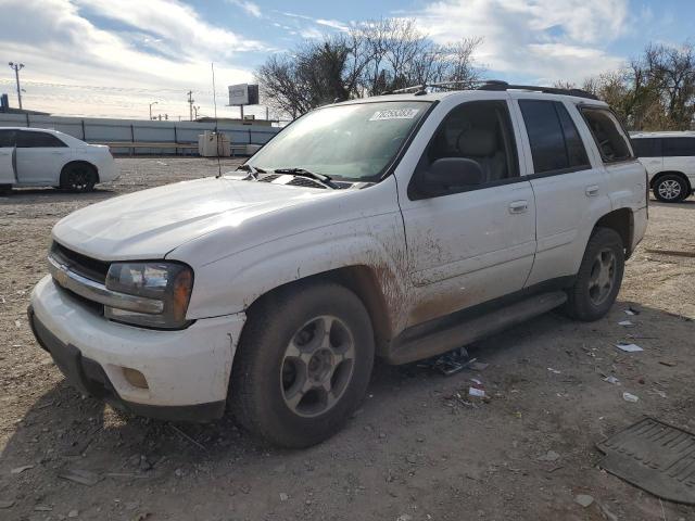  Salvage Chevrolet Trailblazer