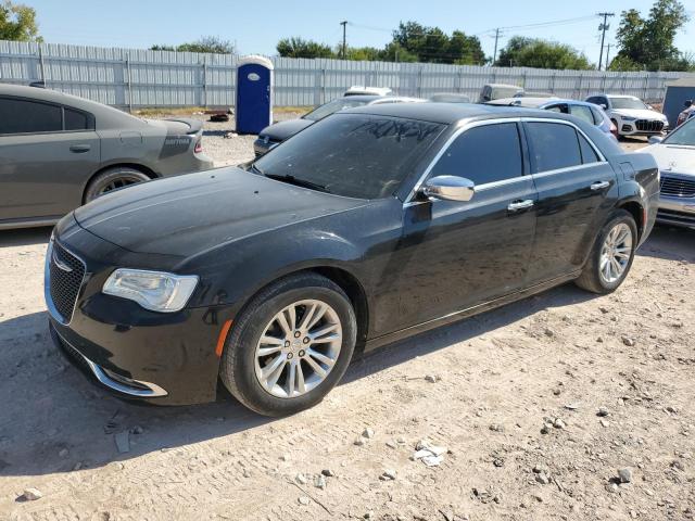  Salvage Chrysler 300