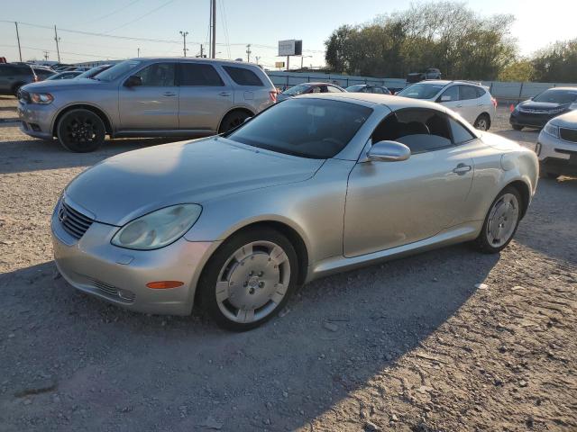  Salvage Lexus Sc