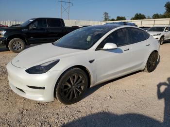  Salvage Tesla Model 3