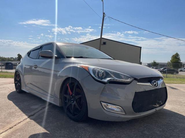  Salvage Hyundai VELOSTER