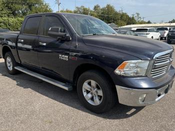  Salvage Ram 1500