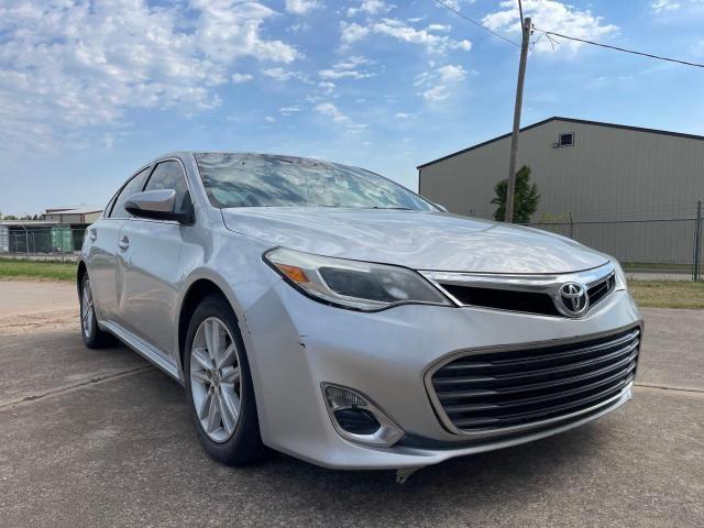  Salvage Toyota Avalon