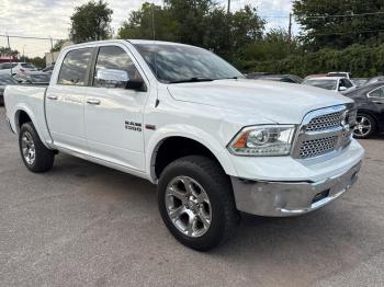  Salvage Ram 1500