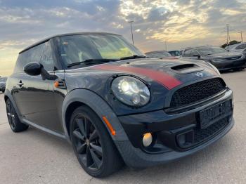  Salvage MINI Cooper