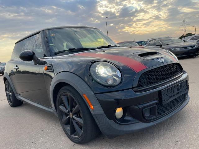  Salvage MINI Cooper