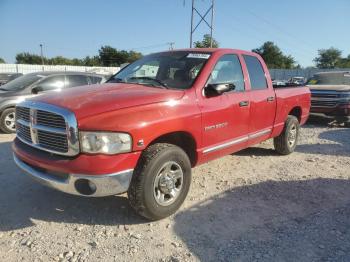  Salvage Dodge Ram 2500