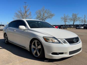  Salvage Lexus Gs