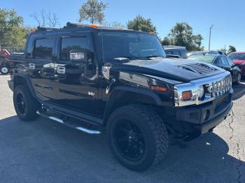  Salvage HUMMER H2