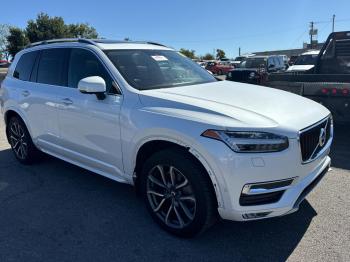  Salvage Volvo XC90