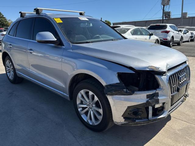  Salvage Audi Q5