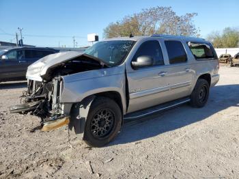  Salvage GMC Yukon