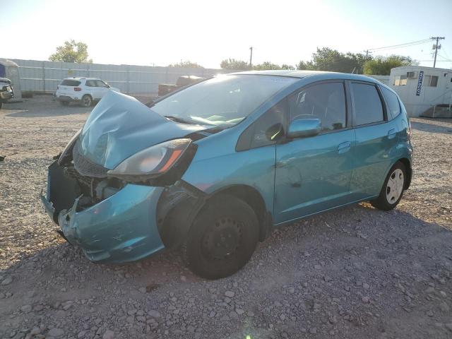  Salvage Honda Fit