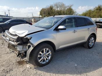  Salvage Ford Edge