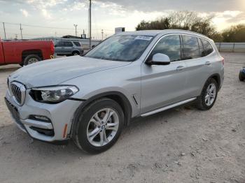  Salvage BMW X Series