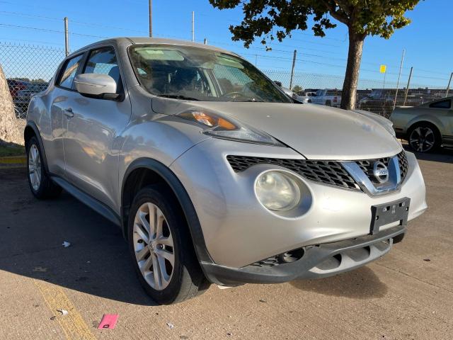  Salvage Nissan JUKE