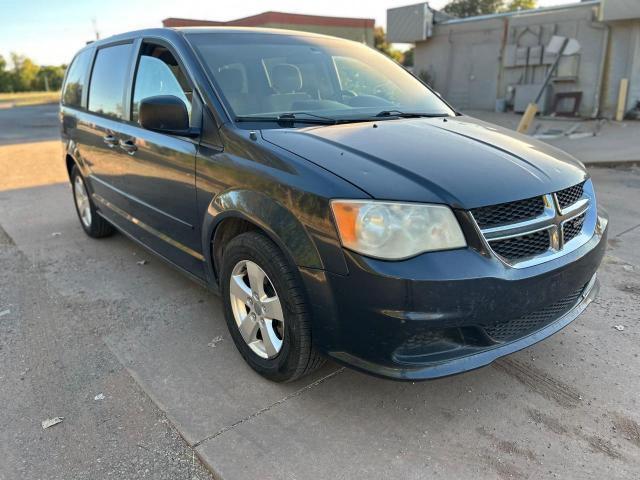  Salvage Dodge Caravan