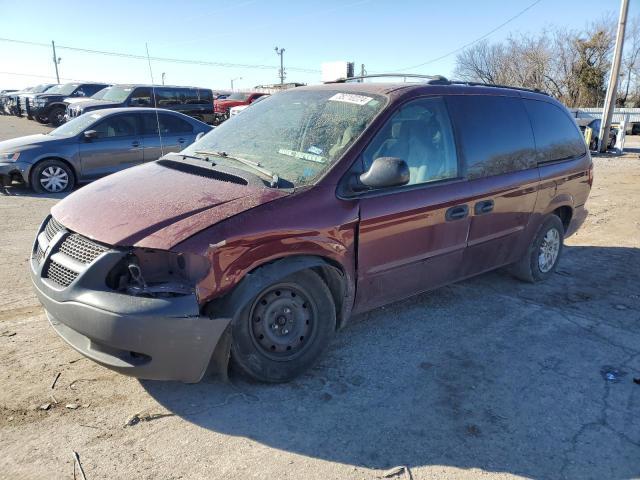  Salvage Dodge Caravan