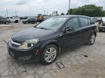  Salvage Saturn Astra