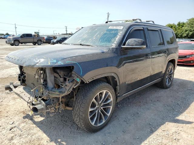  Salvage Jeep Wagoneer