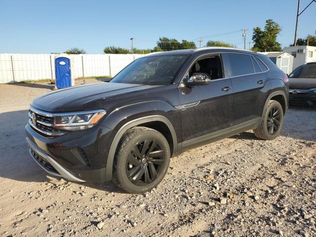  Salvage Volkswagen Atlas