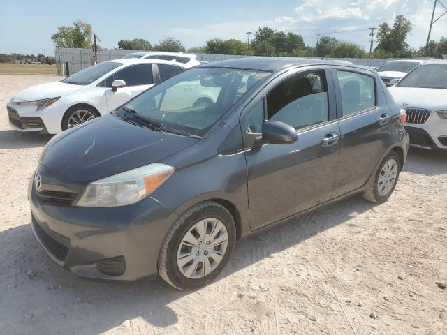  Salvage Toyota Yaris