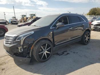  Salvage Cadillac XT5