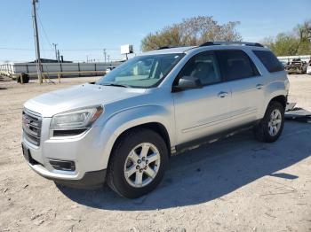  Salvage GMC Acadia