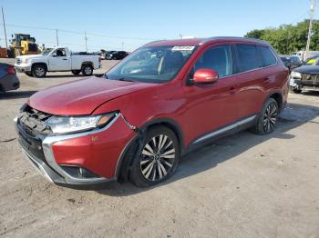  Salvage Mitsubishi Outlander