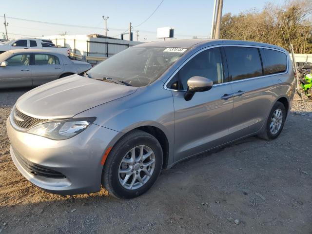  Salvage Chrysler Pacifica