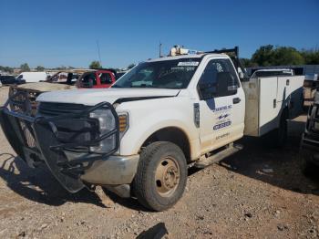  Salvage Ford F-350