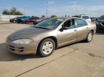  Salvage Dodge Intrepid