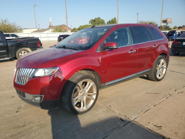  Salvage Lincoln MKX