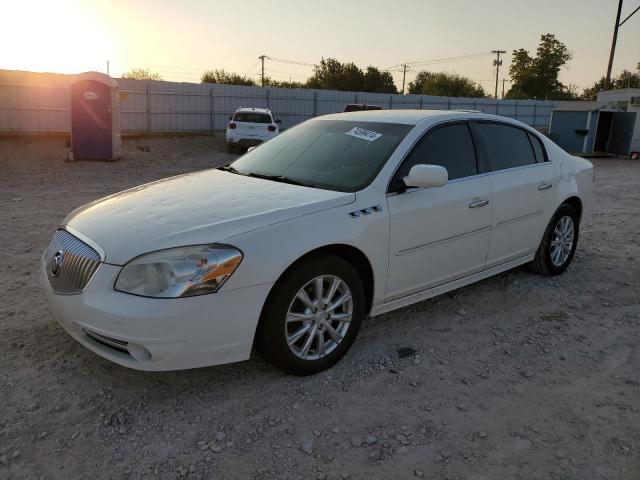  Salvage Buick Lucerne