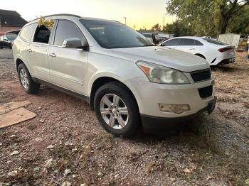  Salvage Chevrolet Traverse