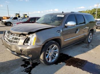  Salvage Cadillac Escalade