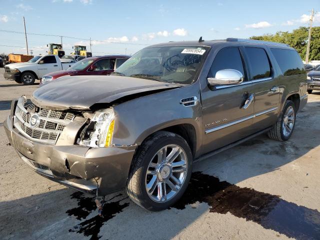  Salvage Cadillac Escalade