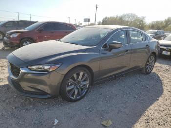  Salvage Mazda 6