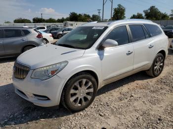  Salvage Buick Enclave