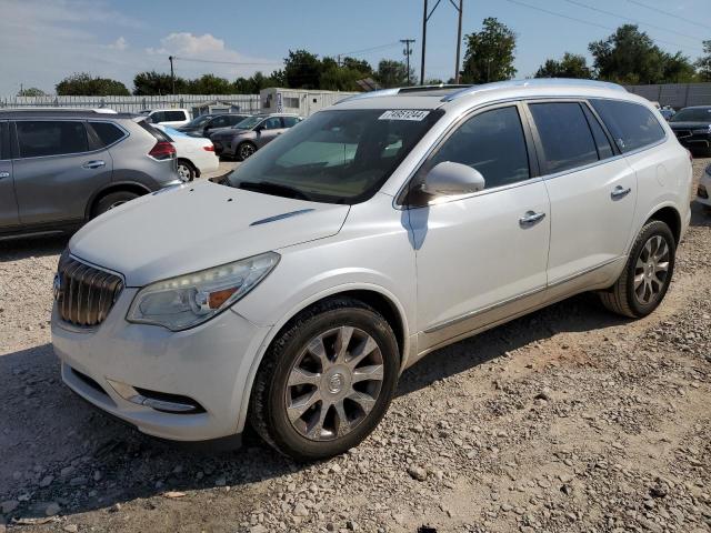  Salvage Buick Enclave