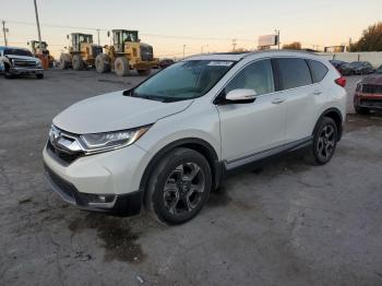  Salvage Honda Crv