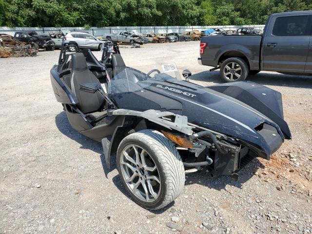  Salvage Polaris Slingshot