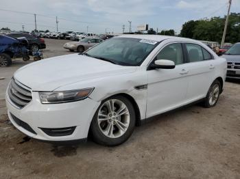  Salvage Ford Taurus