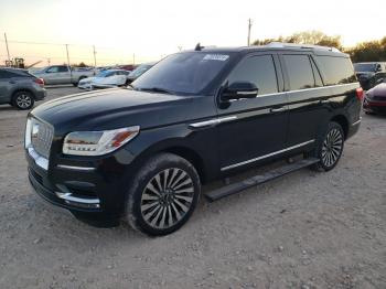  Salvage Lincoln Navigator