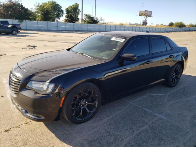  Salvage Chrysler 300