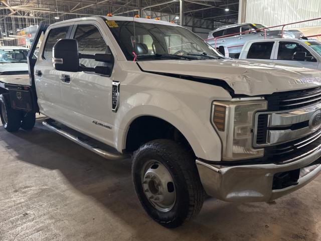  Salvage Ford F-350