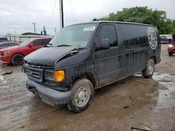  Salvage Ford Econoline