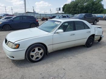  Salvage INFINITI Q45